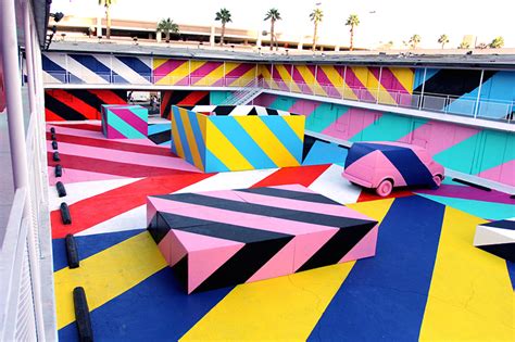 interview with artist maser on his colorful street art interventions and painted works