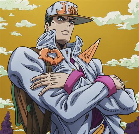 Jojo's Bizarre Adventure, Jotaro Joestar, Jotaro Kujo, Kujo Jotaro Part 4, Jojo Anime, Anime ...