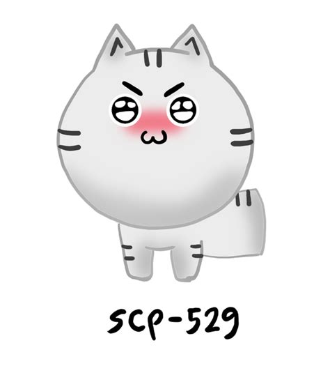 SCP-529 - Josie the Half-Cat by maxalate on DeviantArt