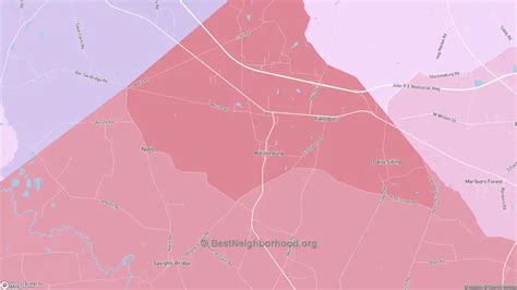 Walstonburg, NC Political Map – Democrat & Republican Areas in Walstonburg | BestNeighborhood.org