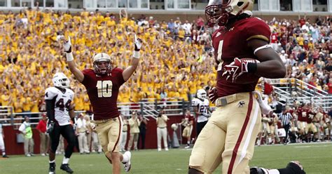 2014 Boston College Football: Massachusetts Game Thread (3:00 PM, ESPN3) - BC Interruption