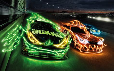 Racing Lights, HD Cars, 4k Wallpapers, Images, Backgrounds, Photos and Pictures