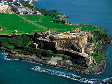 El Morro: The Great 16th Century Fort That Saved Puerto Rico from ...