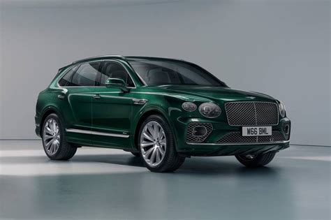 2023 Bentley Bentayga Plug-in Hybrid Prices, Reviews, and Pictures ...