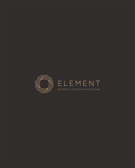 Element Logo Design on Behance Identity Design, Visual Identity, Logo Design, Logo Branding ...