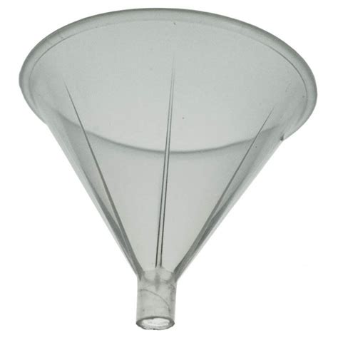 Plastic Funnel - Radiation Products Design, Inc.