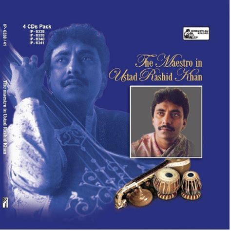 The Maestro In Ustad Rashid Khan Songs Download: The Maestro In Ustad Rashid Khan MP3 Songs ...