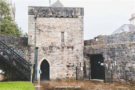 How to Visit Donegal Castle — LAIDBACK TRIP