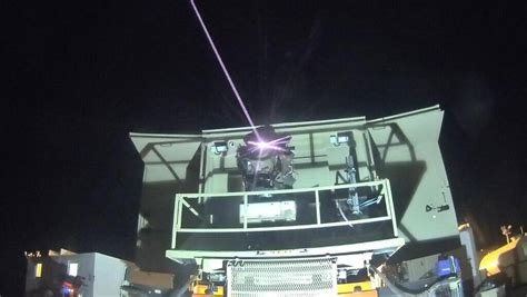 Rafael anticipates Iron Beam laser system could deploy in two years