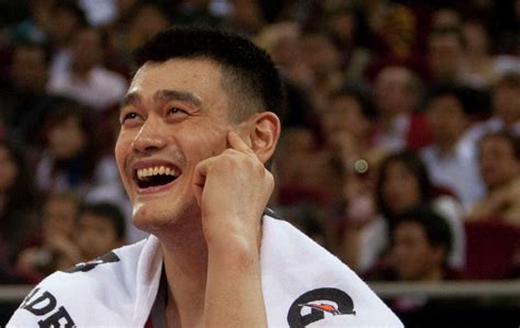 On cusp of Hall of Fame induction, Yao Ming has legacy beyond basketball