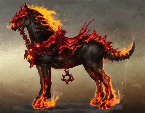 Picture of the Day in 2022 | Fantasy creatures art, Magical horses, Fantasy horses