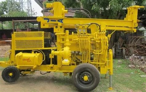 Water Well Drilling Equipment, Model Name/Number: JCW_15, Rs 1300000 ...