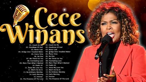 Cece Winans - Top Gospel Music Praise And Worship - YouTube