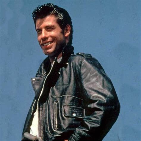 Danny Zuko Costume - Grease | Danny zuko costume, Danny zuko, Leather ...