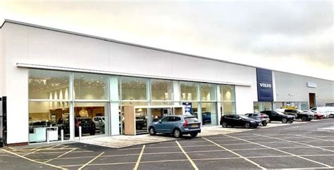 Stoneacre Newcastle Volvo | Car dealership in Newcastle Upon Tyne | AutoTrader