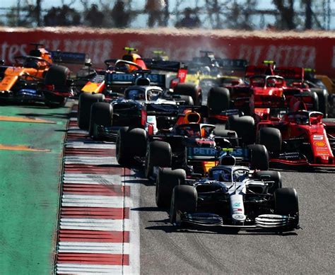 The 2020 F1 Season is set to begin with a BANG! | GPBox