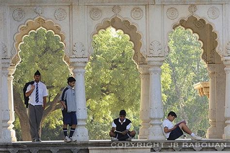 Les élèves du Mayo College d'Ajmer : Rencontres au coeur de l'Inde multiple - Linternaute