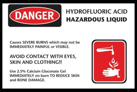 Hydrofluoric Acid: Important Uses & Applications – StudiousGuy