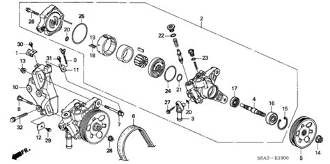 2001 Honda Civic Lx Parts Diagram | Reviewmotors.co