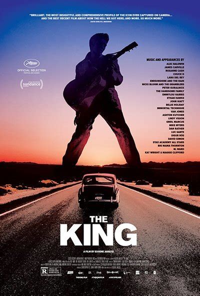 The King movie review & film summary (2018) | Roger Ebert