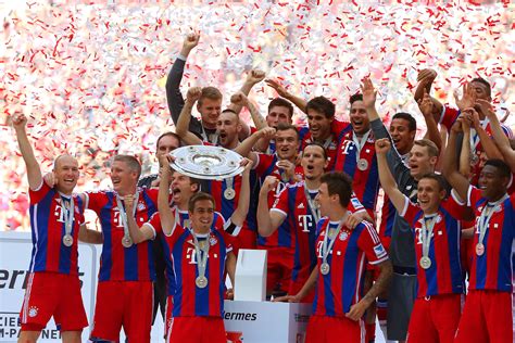 Football | Bundesliga champions Bayern Munich to start season versus Wolfsburg | SPORTAL