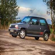 Renault 5 Gt Turbo Car for sale in UK | 64 used Renault 5 Gt Turbo Cars