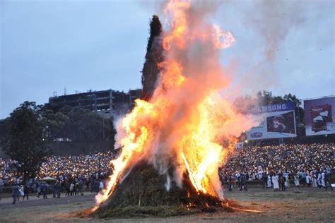 Meskel Finding Of The True Cross | Worqamba Ethiopian Holidays