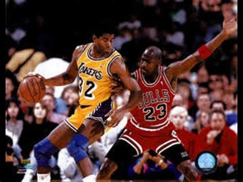 HD Magic Johnson: Showtime Lakers Highlights - YouTube