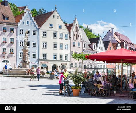 Landsberg am lech hi-res stock photography and images - Alamy