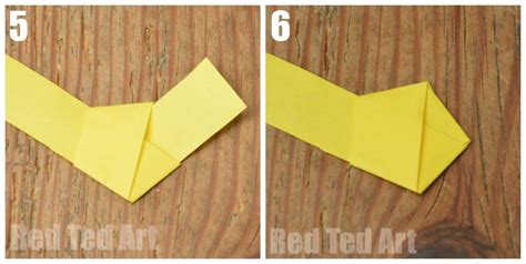 Origami ideas: Step By Step Easy Origami Lucky Star