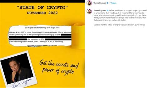 Examples of Great Crypto Instagram Posts That Will Inspire You