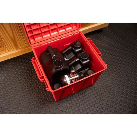 MTM PK-12 POWDER KEG STORAGE CONTAINER FOR RELOADING POWDER