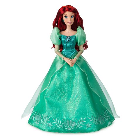 Ariel's Celebration Doll - The Little Mermaid - Limited Edition - 16 ...