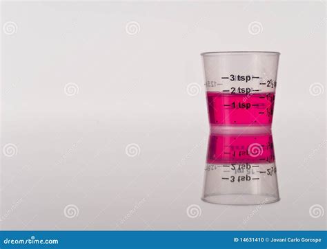 The Right Dosage stock photo. Image of liquid, pharmaceutical - 14631410