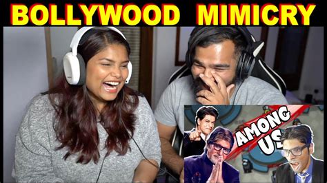 BOLLYWOOD PLAYS AMONG US REACTION | Mythpat | The S2 Life - YouTube