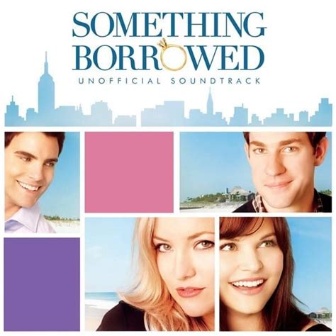 Various Artists - Something Borrowed (Original Motion Picture ...