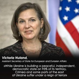 Victoria Nuland | UACRISIS.ORG