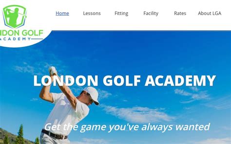 Golf Lessons London Ontario | Indoor Golf Instruction | 519-317-5316