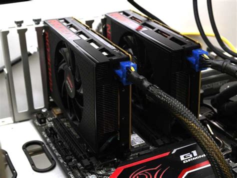 AMD Phases out Radeon 'Crossfire' Branding for 'mGPU' | eTeknix