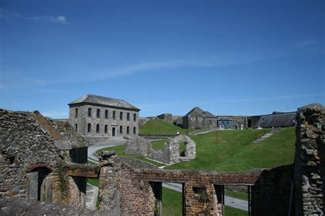 Stop 3: Historic Charles Fort Kinsale County Cork