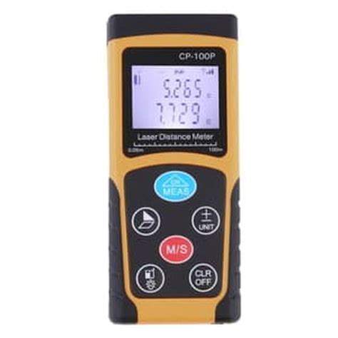 CP100P Laser Distance Meter 100 Meter jual dengan harga murah