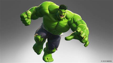 Marvel Ultimate Alliance 3 2019 Hulk Wallpaper,HD Games Wallpapers,4k Wallpapers,Images ...