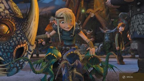 DreamWorks Dragons Picture - Image Abyss