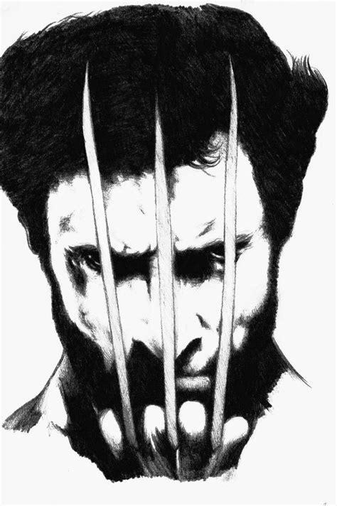 Wolverine Claws 2 by drawing2be on deviantART