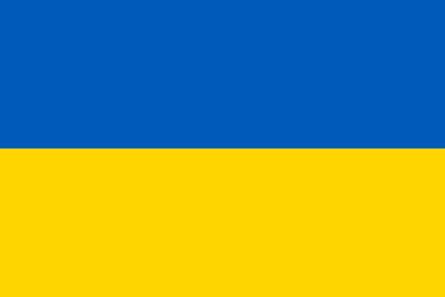 Ukraine flag image - Country flags