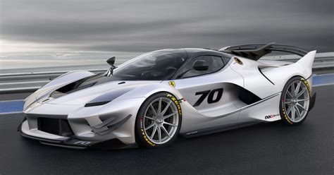 Ferrari FXX K Evo 7 - Paul Tan's Automotive News