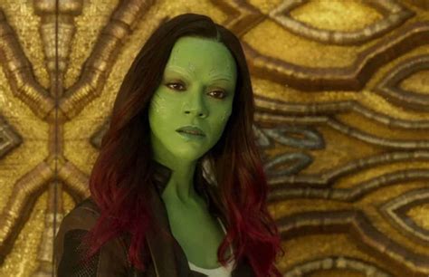 The Real Reason Gamora Was Brought Back In 'Avengers: Endgame'