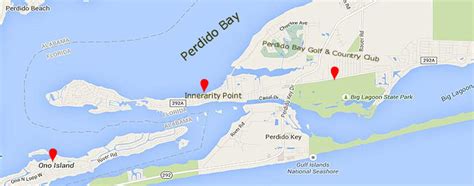 Perdido Key Homes for Sale - SW Pensacola Real Estate