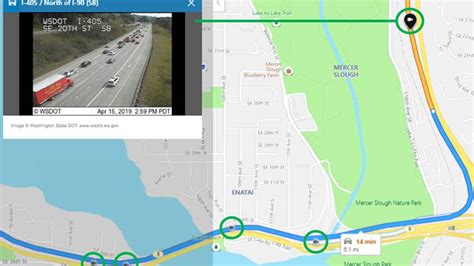 Bing Maps gives traffic camera footage on the map - SlashGear