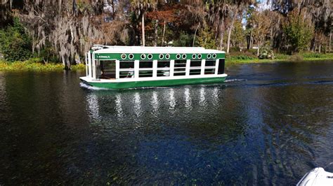 Glass bottom boat Silver Springs State Park, Fl - Members Gallery ...